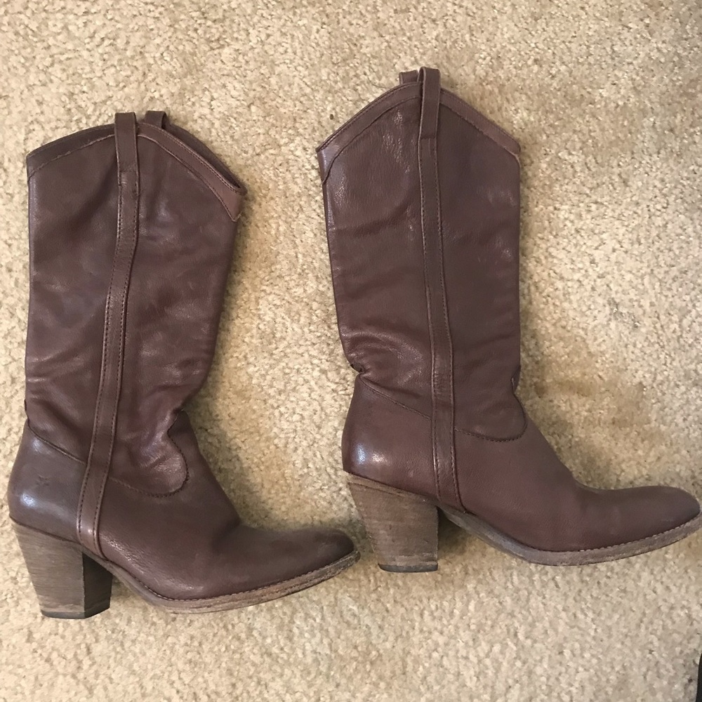 Frye boots
